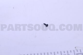 Honda 90158SEY000 SCREW, TAPPING, 3X10