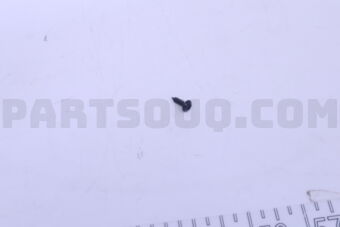 Honda 90158SEY000 SCREW, TAPPING, 3X10