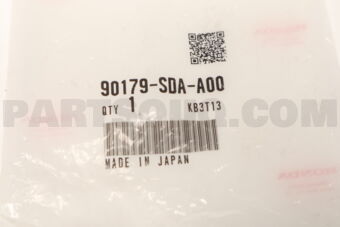 Honda 90179SDAA00 BOLT FLANGE 14X90