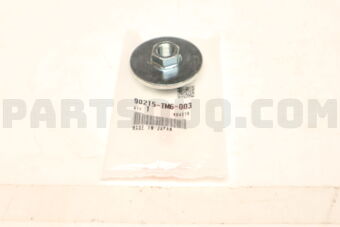Honda 90215TM6003 NUT, FR. DAMPER