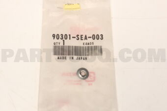 Honda 90301SEA003 PUSHNUT4MM