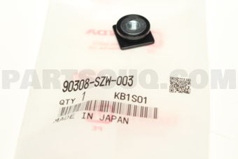 Honda 90308SZW003 NUT GARNISH M5