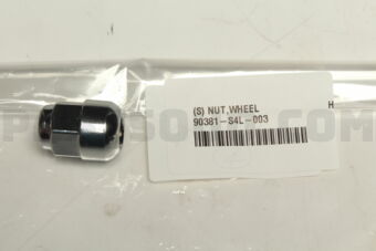 Honda 90381S4L003 NUT,WHEEL
