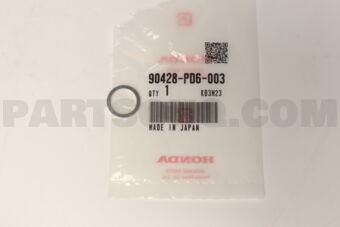 Honda 90428PD6003 WASHER, SEALING 12MM