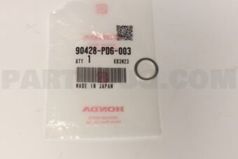 Honda 90428PD6003 WASHER, SEALING 12MM