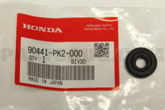Honda 90441PK2000 WASHER,HEAD COVER