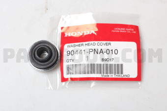 Honda 90441PNA010 WASHER,HEAD COVER