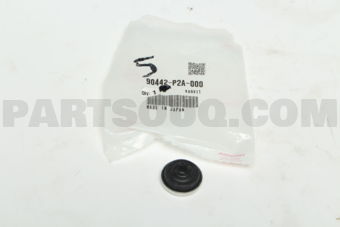 Honda 90442P2A000 WASHER, HEAD COVER