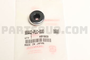 Honda 90442PLC000 WASHER,HEAD COVER