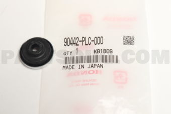 Honda 90442PLC000 WASHER,HEAD COVER