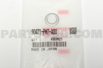 Honda 90471PW7A00 PACKING,10MM