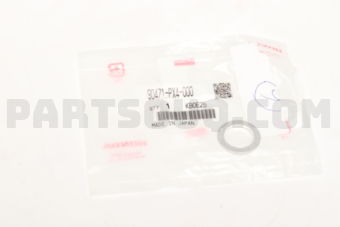 Honda 90471PX4000 WASHER, PLUG, DRAIN