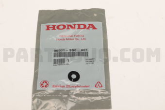 Honda 90501SS8A01 SPLIT STUD RETAIN