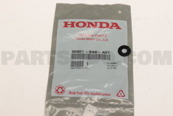Honda 90501SS8A01 SPLIT STUD RETAIN