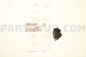 Honda 90602S10003 HOLDER,ROD
