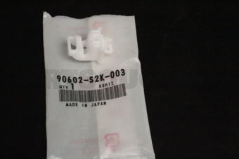 Honda 90602S2K003 HOLDER,ROD