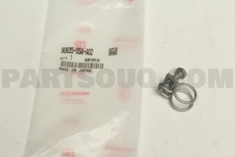 Honda 90635S5AA02 CLIP,OIL HOSE