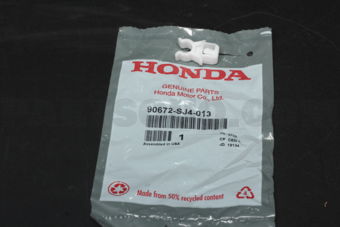 Honda 90672SJ4013 ROD, HOLDER