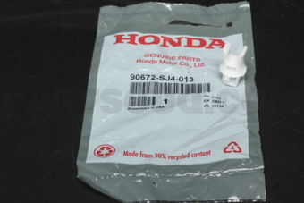 Honda 90672SJ4013 ROD, HOLDER