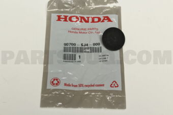 Honda 90700SJ4000 CLIP,BNT INSULATO