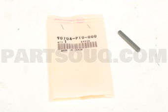 Honda 90704PT0000 KEY,4.5X38.5