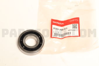 Honda 91002PS0013 BRG,BALL6305SPL