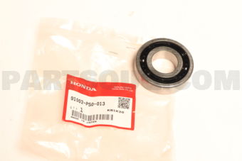 Honda 91002PS0013 BRG,BALL6305SPL