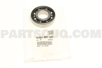 Honda 91002RPF003 BRG,BALL 6305SPL