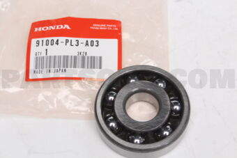 Honda 91004PL3A03 B/BRG RAD N/COM