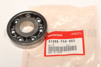 Honda 91006PX4003 BRG,BALL 63/32-27