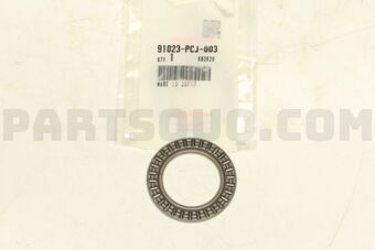 Honda 91023PCJ003 NEEDLE,THRUST 34X