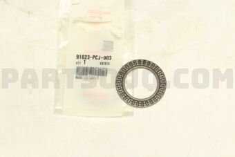 Honda 91023PCJ003 NEEDLE,THRUST 34X