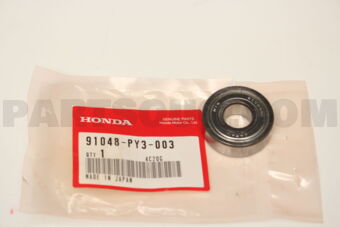ぴ BRG,BALL RADIAL 1 91048PY3003 | Honda Parts | PartSouq