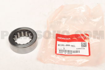 Honda 91101PHR003 BRG,NEEDLE 34X59X
