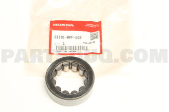 Honda 91101RPF003 BRG,NEEDLE 34X59X