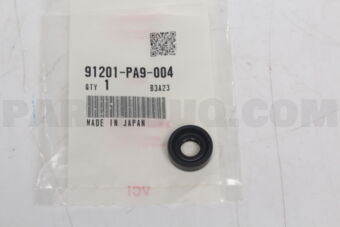 Honda 91201PA9004 OIL SEAL 9X18X7