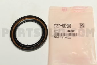 Honda 91201RDK003 OIL SEAL,48X65X7
