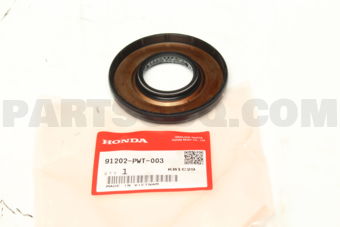 Honda 91202PWT003 OIL SEAL 35X78X8