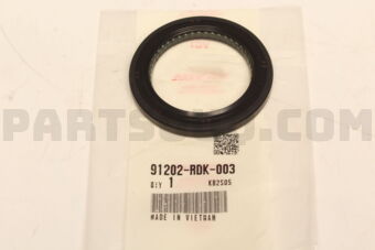 Honda 91202RDK003 OIL SEAL,48X67X7