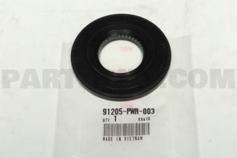 Honda 91205PWR003 OIL SEAL,35X76X8