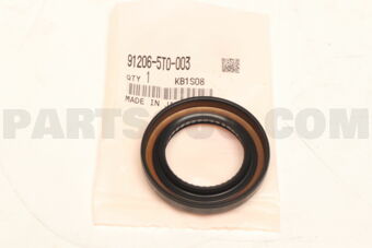 Honda 912065T0003 OIL SEAL, 35X55X8 (N