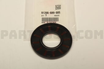 Honda 91206689005 OIL SEAL 35X76X9