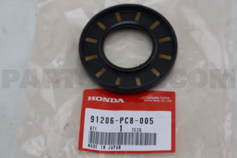Honda 91206PC8005 OIL SEAL 40X76X9