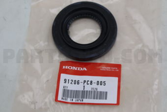 Honda 91206PC8005 OIL SEAL 40X76X9
