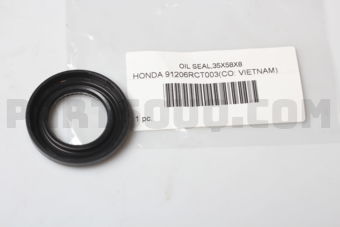 Honda 91206RCT003 OIL SEAL,35X58X8