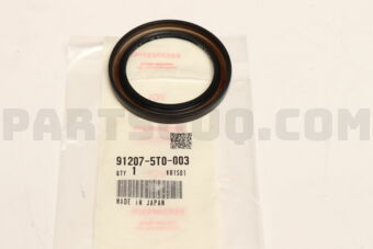 Honda 912075T0003 OIL SEAL, 50X68X6.5