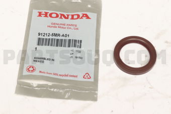 Honda 912125MRA01 OIL SEAL, 41X56X7 (N