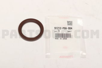 Honda 91212P0A004 OIL SEAL,40X52X7