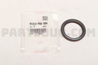Honda 91212P0A004 OIL SEAL,40X52X7
