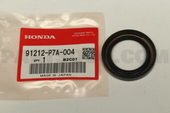 Honda 91212P7A004 OIL SEAL,31X46X7